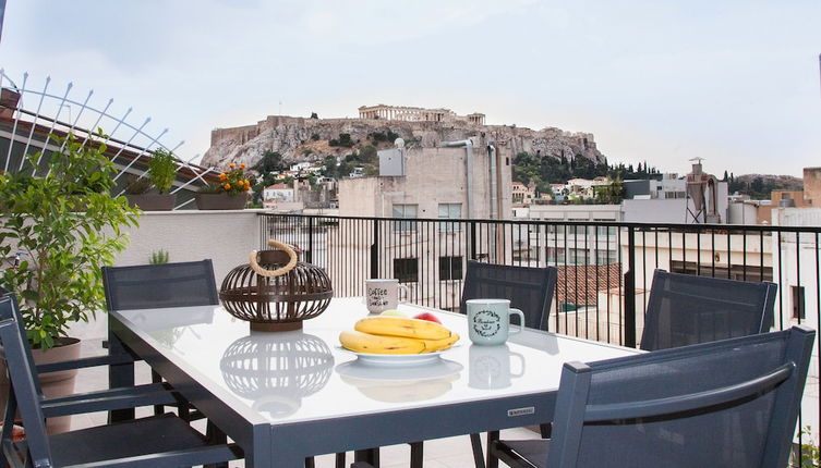 Photo 1 - Cozy Penthouse - Stunning View Acropolis