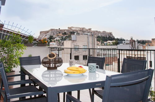 Photo 1 - Cozy Penthouse - Stunning View Acropolis