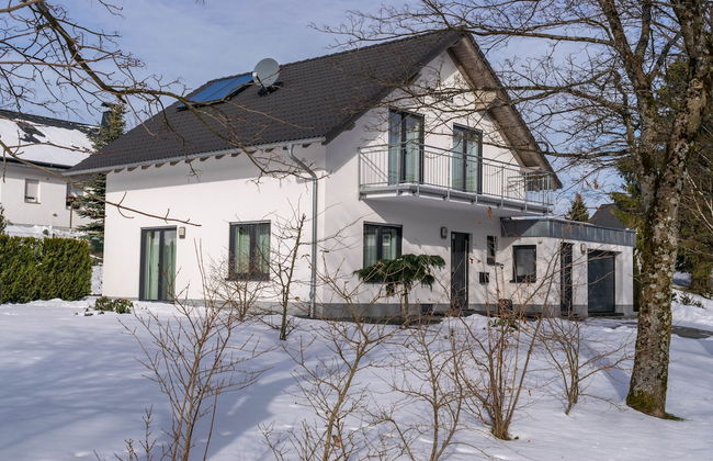 Serene Villa in Kstelberg near Lake & Watersports - Foto 27