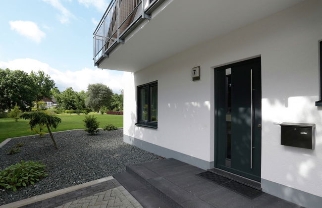 Serene Villa in Kstelberg near Lake & Watersports - Foto 26