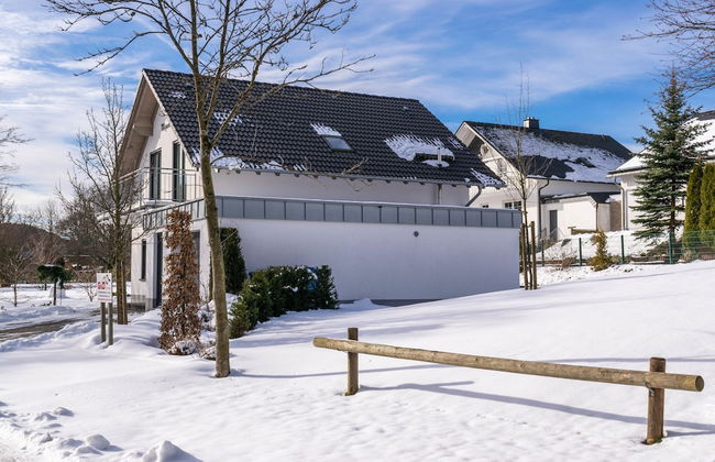 Serene Villa in Kstelberg near Lake & Watersports - Foto 28