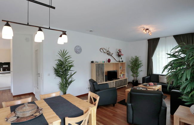Serene Villa in Kstelberg near Lake & Watersports - Foto 14