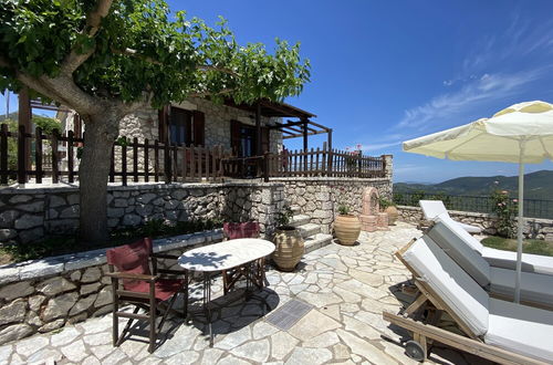 Photo 7 - Executive Villa Meganisi With Private Pool