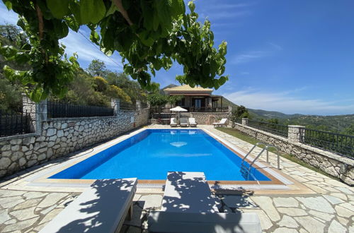 Photo 17 - Executive Villa Meganisi With Private Pool