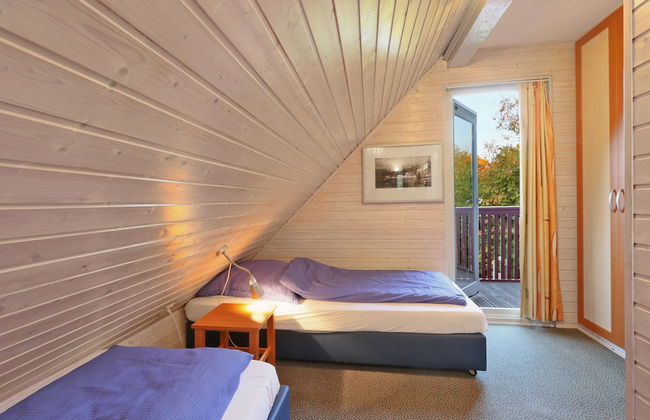 Seepark Kirchheim Ferienhaus bei Simone - Foto 11