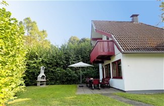 Foto 1 - Seepark Kirchheim Ferienhaus bei Simone