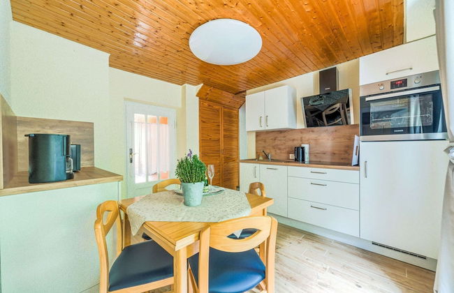 Cosy Apartment near Ski Area in Zorge - Foto 8