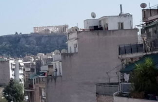 Photo 1 - Cozy Apartment Side View of Acropolis