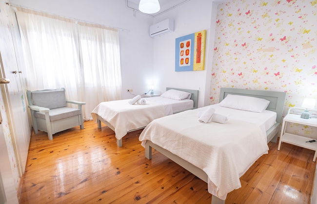 Apartment in Arkadi with swimming pool - Foto 2
