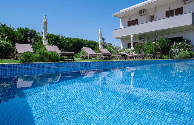 Apartment in Arkadi with swimming pool - Foto 19