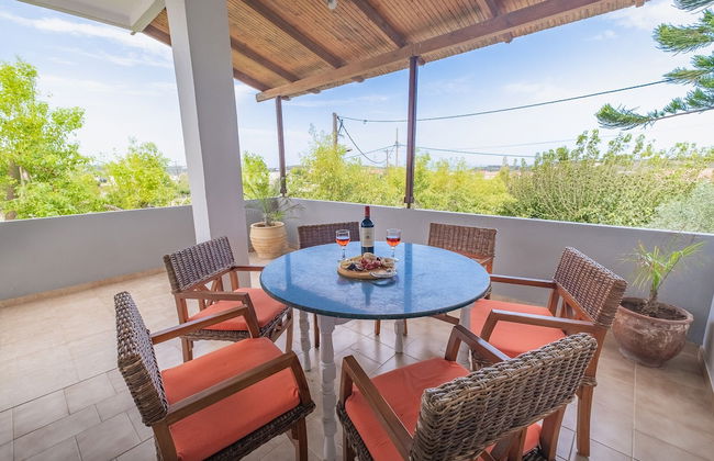 Apartment in Arkadi with swimming pool - Foto 17