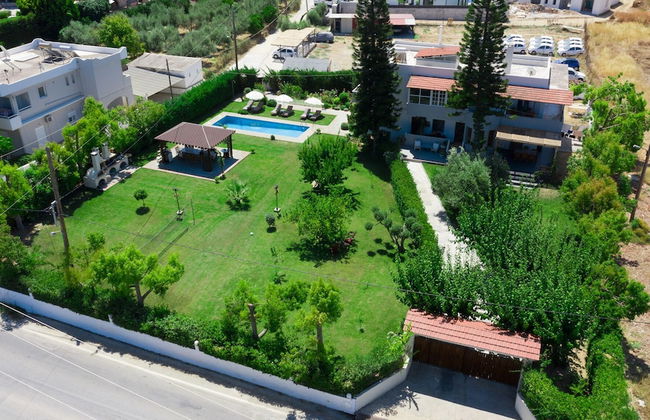 Apartment in Arkadi with swimming pool - Foto 25