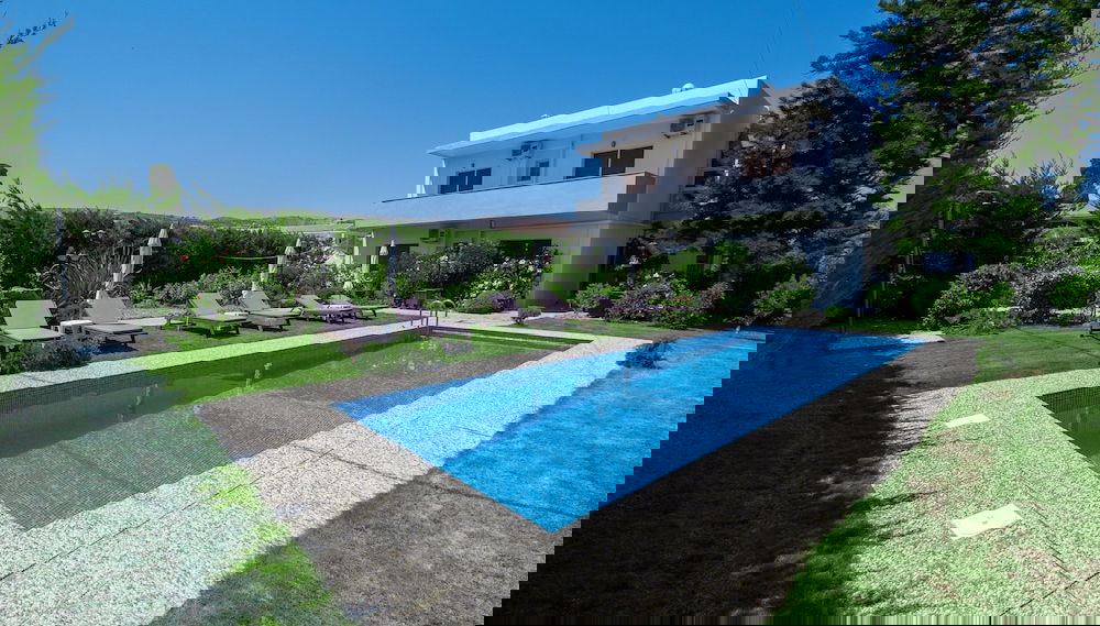 Apartment in Arkadi with swimming pool - Foto 1
