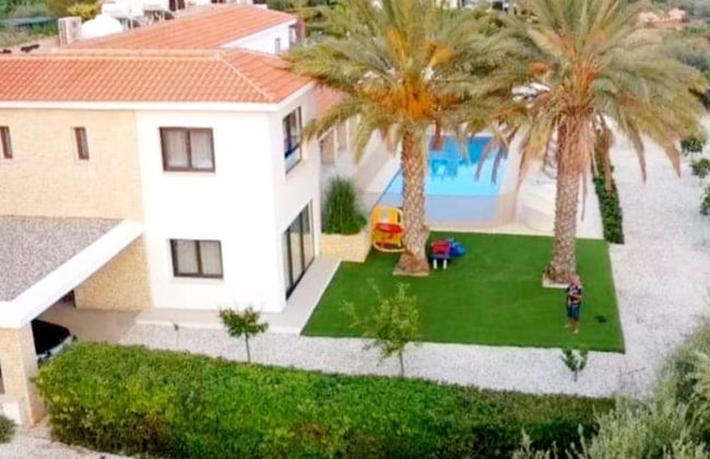 Luxury 6 Bedroom Villa With Privet Pool in Paphos - Foto 44
