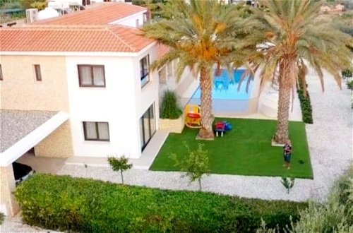 Photo 44 - Luxury 6 Bedroom Villa With Privet Pool in Paphos