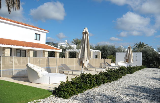Luxury 6 Bedroom Villa With Privet Pool in Paphos - Foto 46