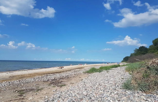 Restful Holiday Home in Kalkhorst near Beach & City Center - Foto 39