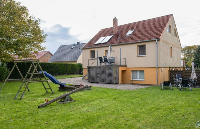 Restful Holiday Home in Kalkhorst near Beach & City Center - Foto 27