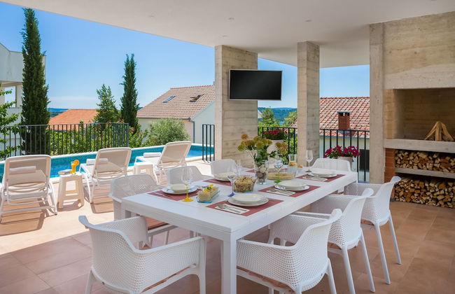 Villa Marulovo - Foto 9