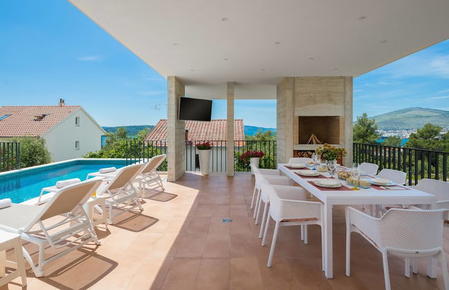 Villa Marulovo - Foto 12