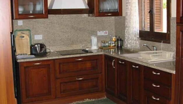 Cozinha privada