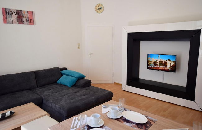 AB Apartment 36 - Ostheim - Foto 14