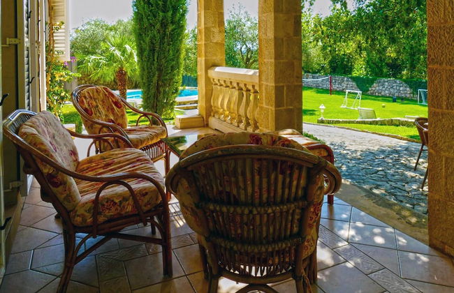 Exclusive Villa with Private Pool & Huge Fenced Property near Dubrovnik - Foto 15