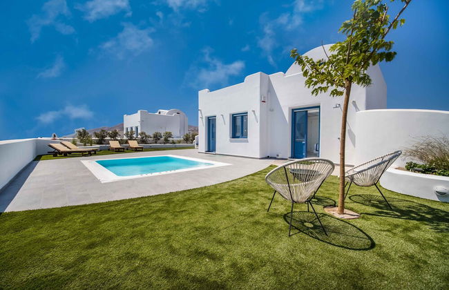 Kyklos luxury Villas with private pool - Foto 62