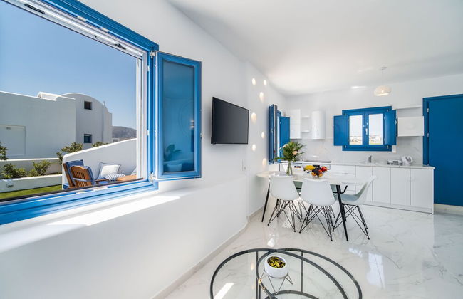 Kyklos luxury Villas with private pool - Foto 31