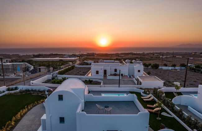 Kyklos luxury Villas with private pool - Foto 80