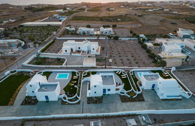 Kyklos luxury Villas with private pool - Foto 79