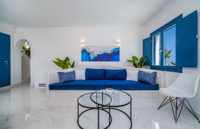 Kyklos luxury Villas with private pool - Foto 38