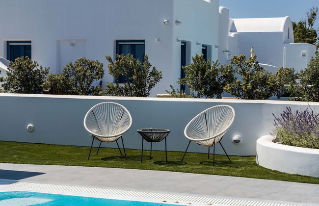 Kyklos luxury Villas with private pool - Foto 71