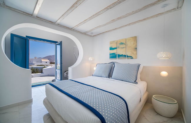 Kyklos luxury Villas with private pool - Foto 24