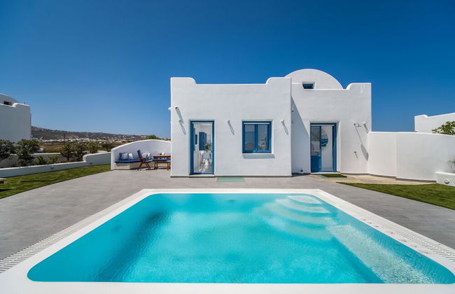 Kyklos luxury Villas with private pool - Foto 61