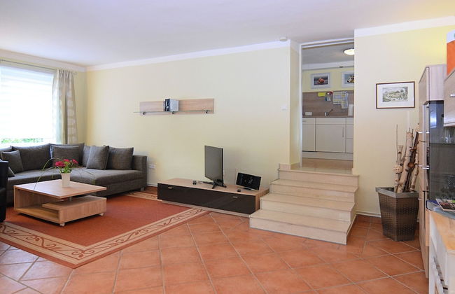 Apartment in Lowensen With Private Terrace - Foto 14