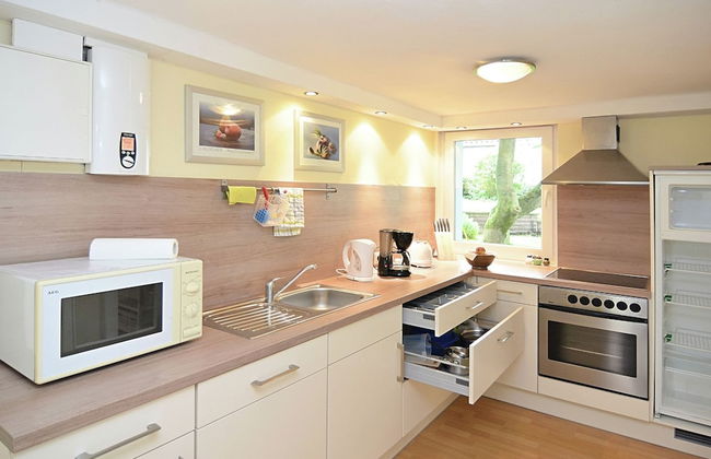 Apartment in Lowensen With Private Terrace - Foto 7