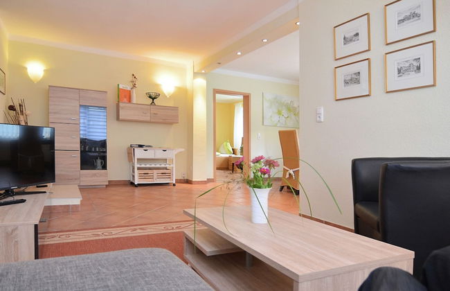Apartment in Lowensen With Private Terrace - Foto 12
