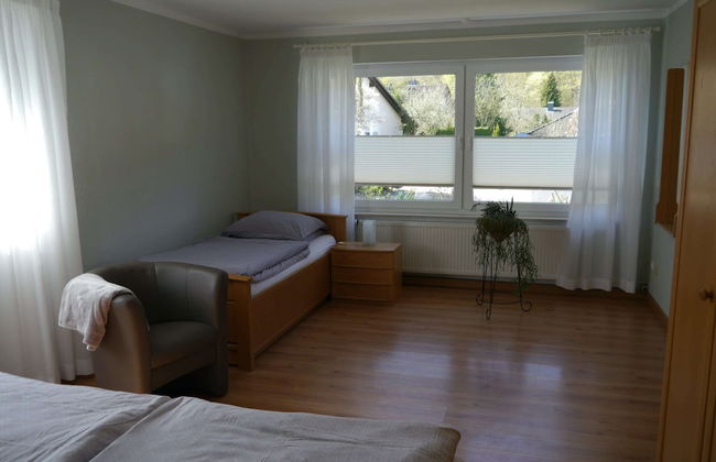 Apartment in Lowensen With Private Terrace - Foto 5