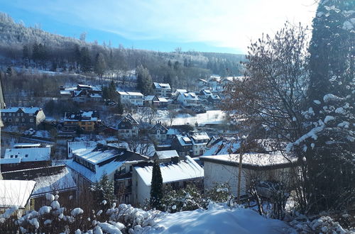 Foto 9 - Apartment Near Willingen With Terrace