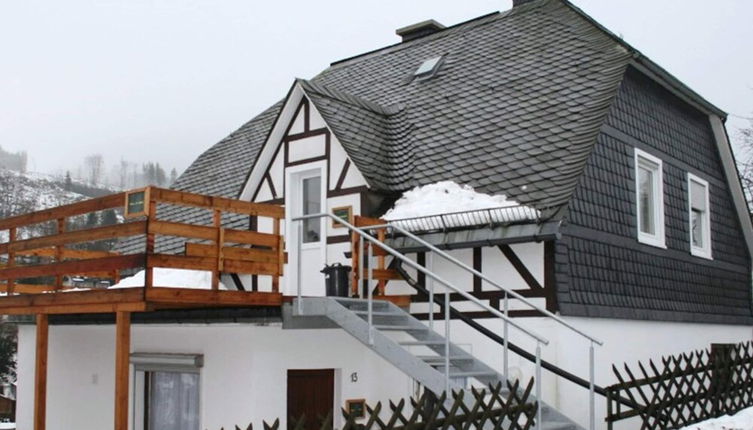 Foto 1 - Apartment Near Willingen With Private Terrace