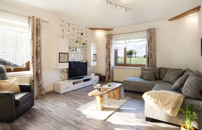 Spacious Apartment With Terrace Zur Forelle - Photo 1