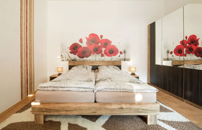 Spacious Apartment With Terrace Zur Forelle - Photo 3
