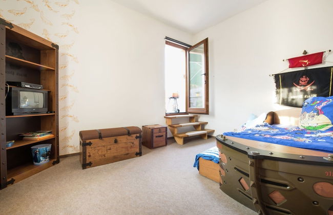 Spacious Apartment With Terrace Zur Forelle - Photo 7
