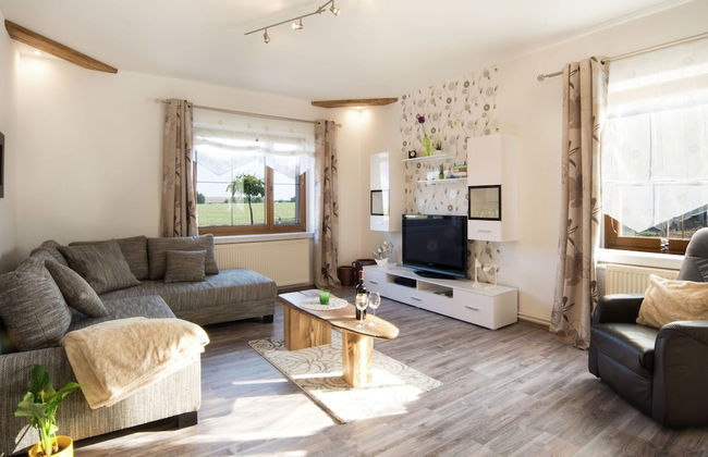 Spacious Apartment With Terrace Zur Forelle - Photo 12