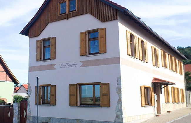 Spacious Apartment With Terrace Zur Forelle - Photo 28