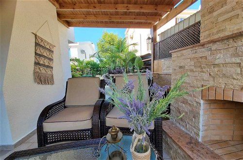 Foto 19 - Charming 3-bed Villa in Protaras With Heated Pool
