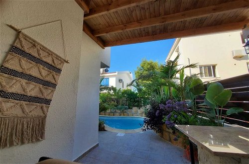 Foto 23 - Charming 3-bed Villa in Protaras With Heated Pool