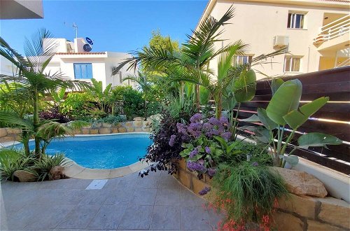 Foto 25 - Charming 3-bed Villa in Protaras With Heated Pool