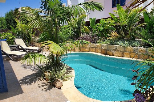 Photo 27 - Charming 3-bed Villa in Protaras With Heated Pool